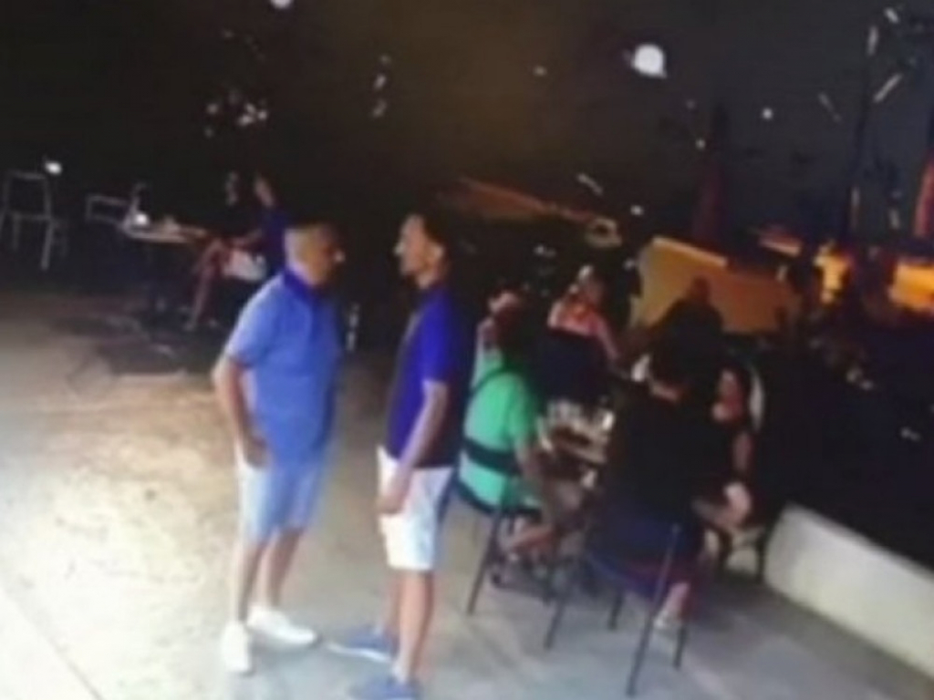 Napad na Kneževića