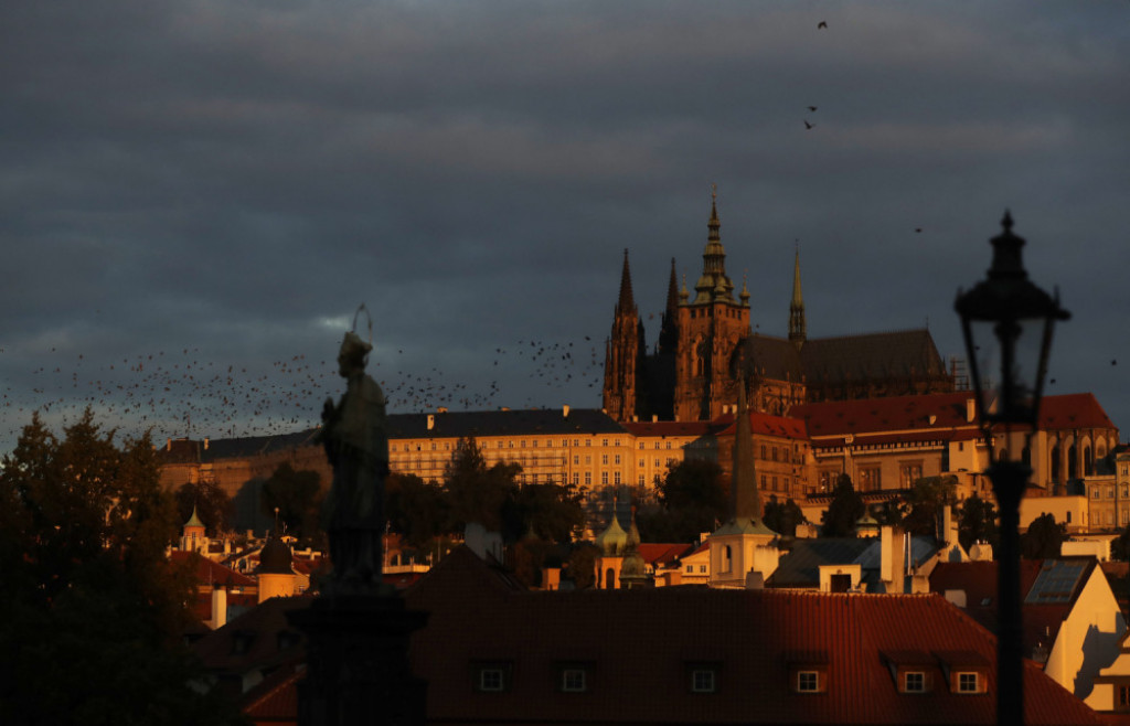Češka, Prag