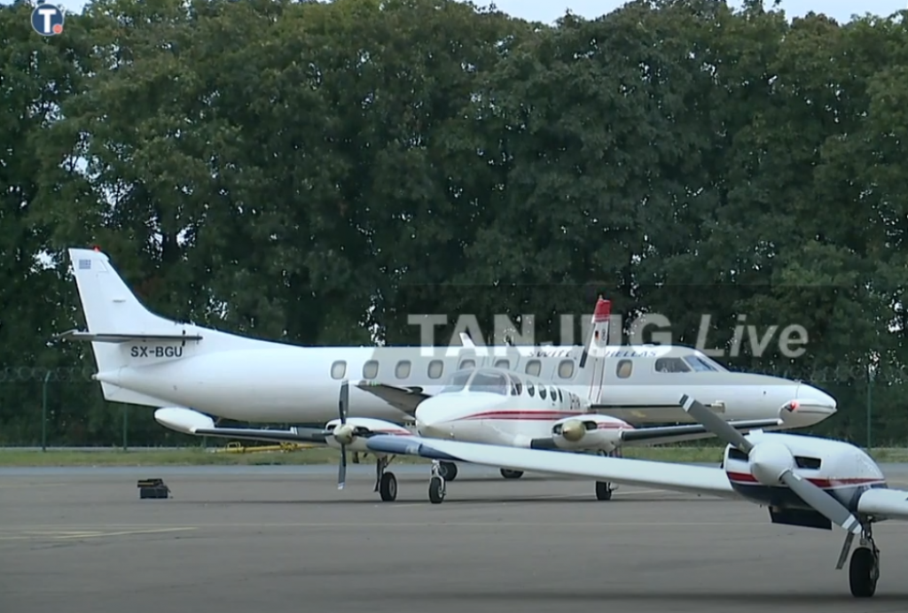 Dolazak Olivera Vahreija u Beograd