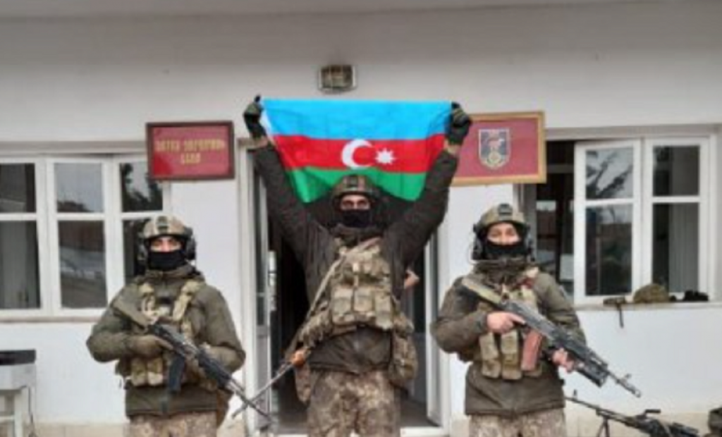 Azerbejdžanska vojska