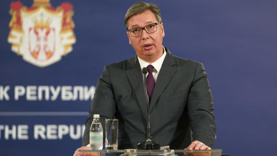 Aleksandar Vučić