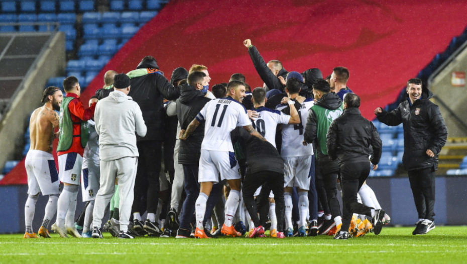 Reprezentacija Srbije, Orlovi