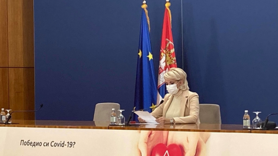 Konferencija Kriznog štaba