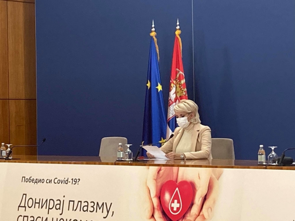 Konferencija Kriznog &scaron;taba