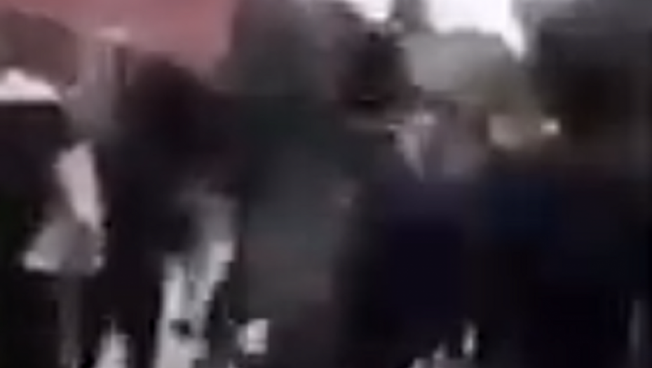 Napad na srpske mladiće u Vukovaru