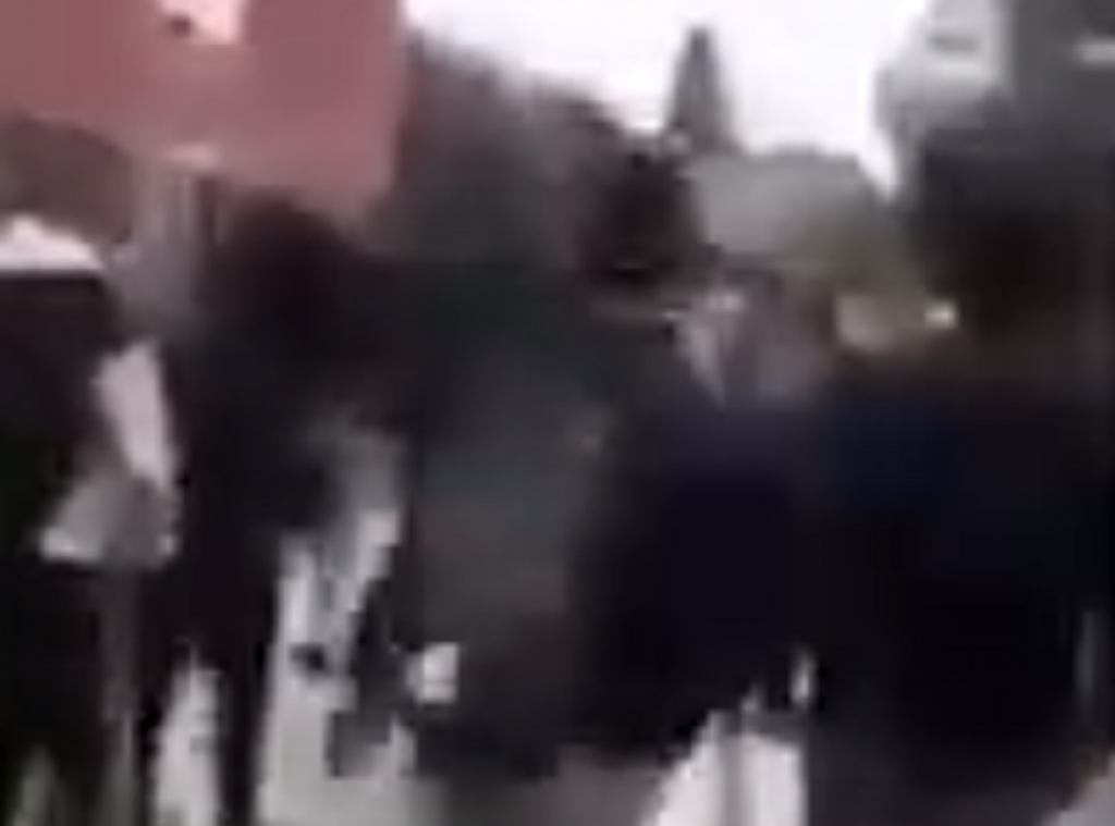 Napad na srpske mladiće u Vukovaru