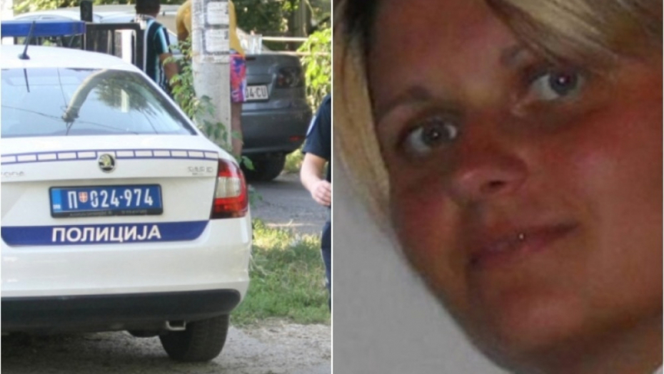 Ivana A, ubistvo, uviđaj