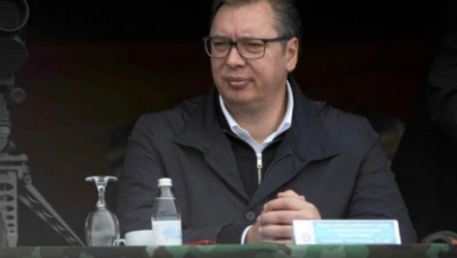 Pohvale za Vučića iz regiona