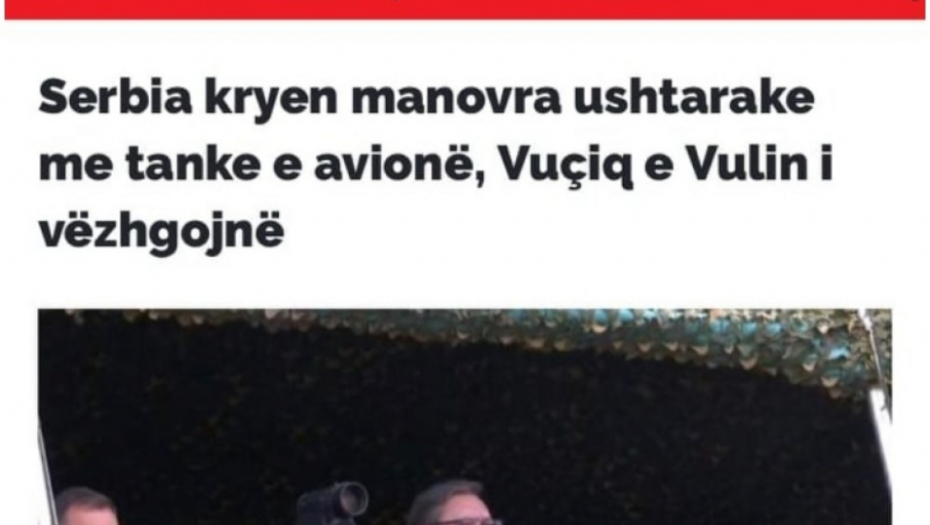 Pohvale za Vučića iz regiona