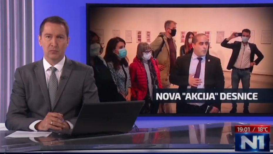 Đilas osuđuje upad Miše Vacića 