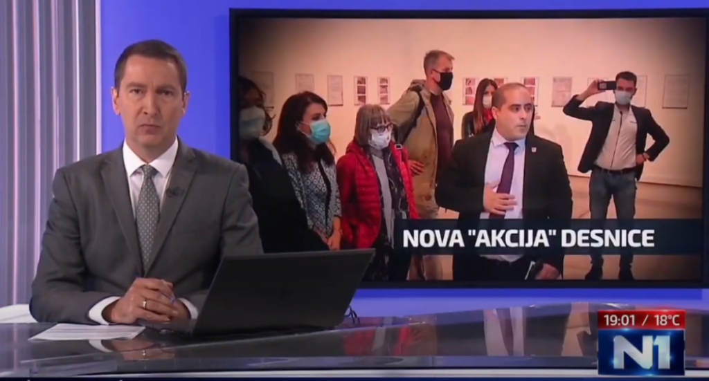 Đilas osuđuje upad Miše Vacića 