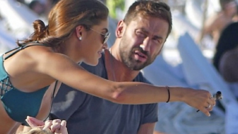 Adriana Lima i Marko Jarić