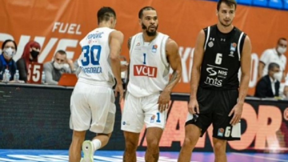 Partizan  - Budućnost