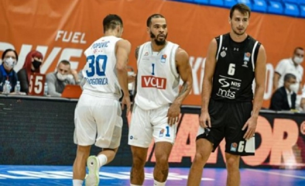 Partizan - Budućnost