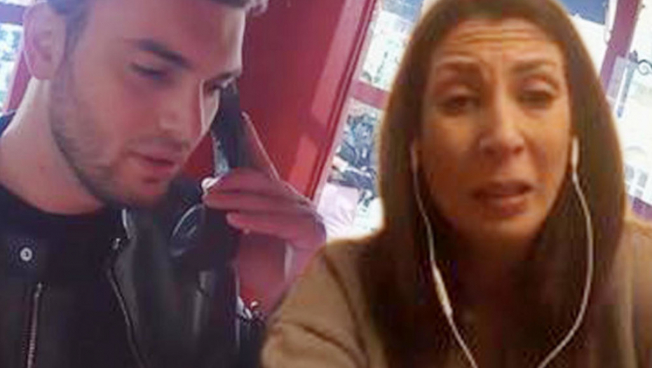 Nadežda Biljić i Toma Panić