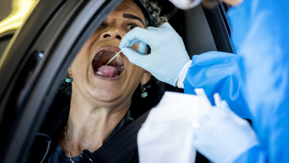 Korona virus, Holandija