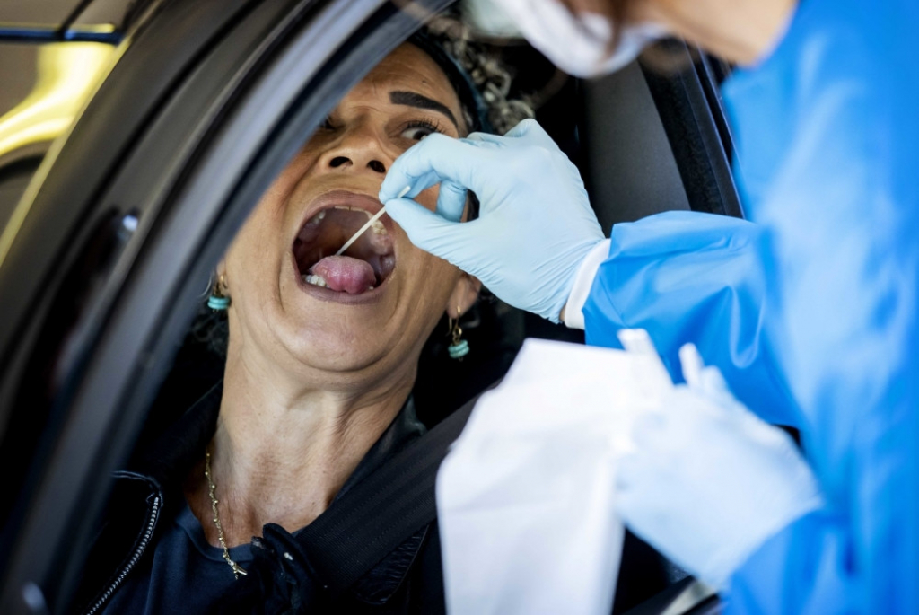 Korona virus, Holandija