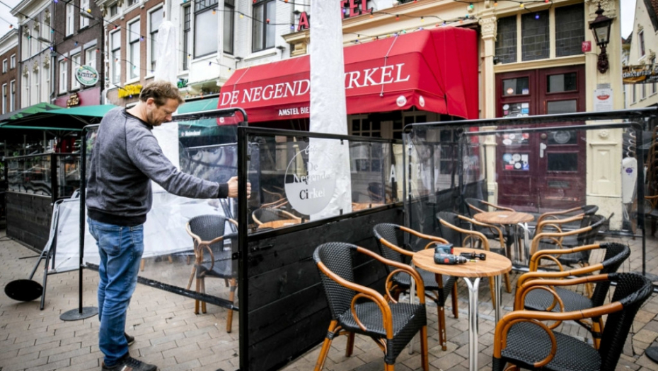 Korona virus, Holandija