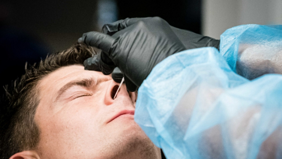 Korona virus, Holandija