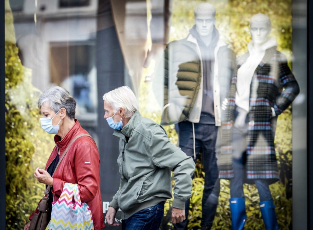 Korona virus, Holandija