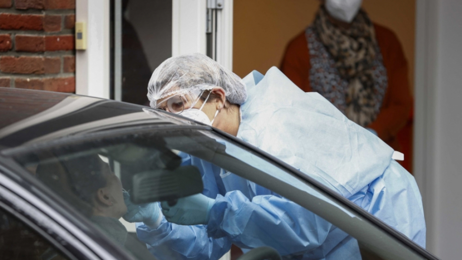 Korona virus, Holandija