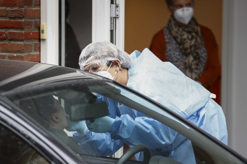 Korona virus, Holandija