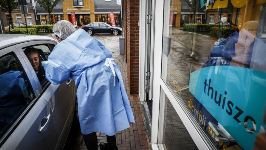 Korona virus, Holandija