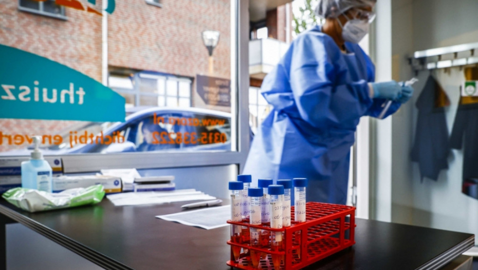 Korona virus, Holandija