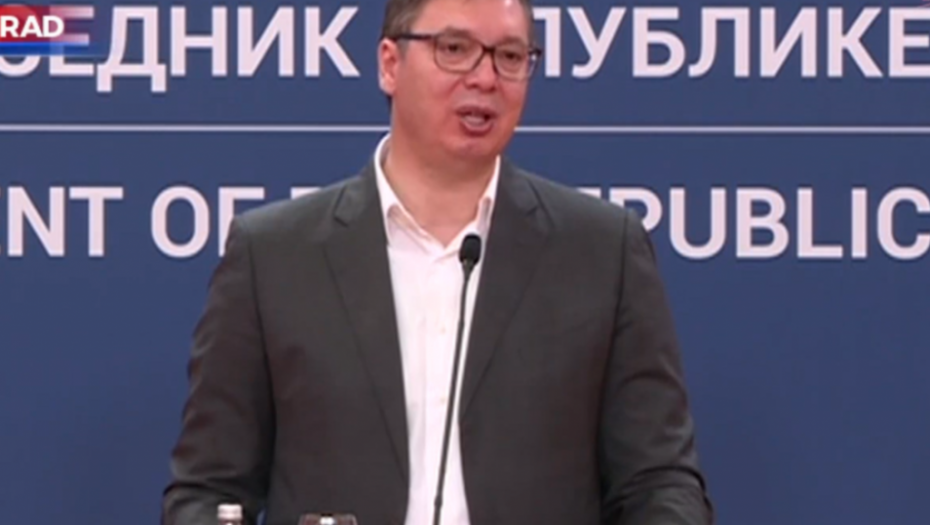 Aleksandar Vučić