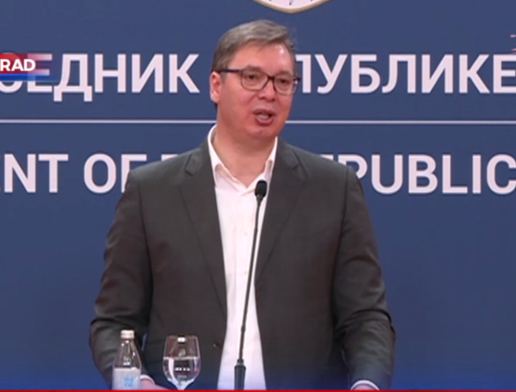 Aleksandar Vučić