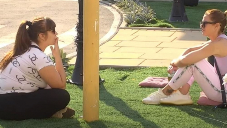 Rialda Karahasanović i Miljana Kulić