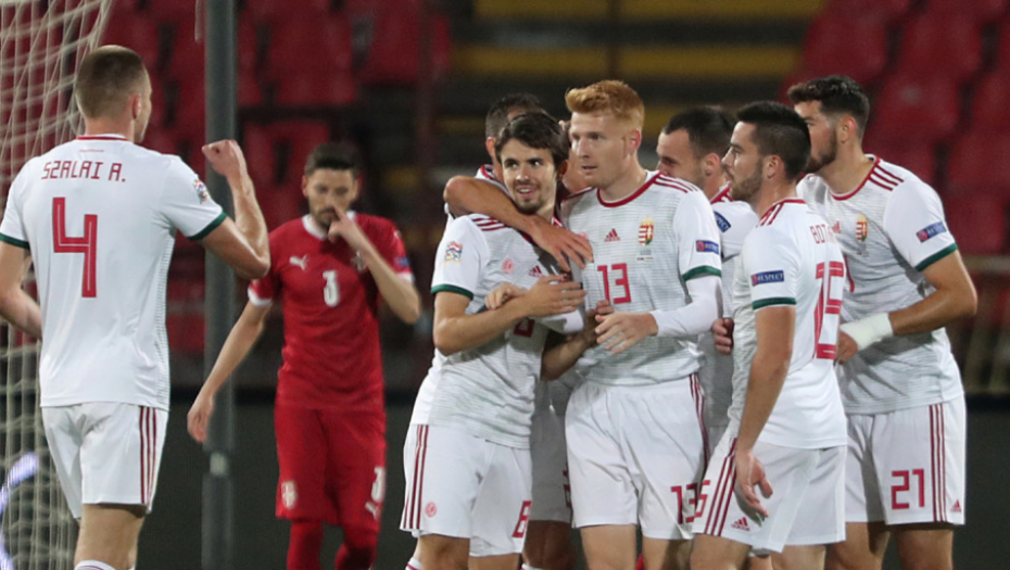 Reprezentacija Srbije