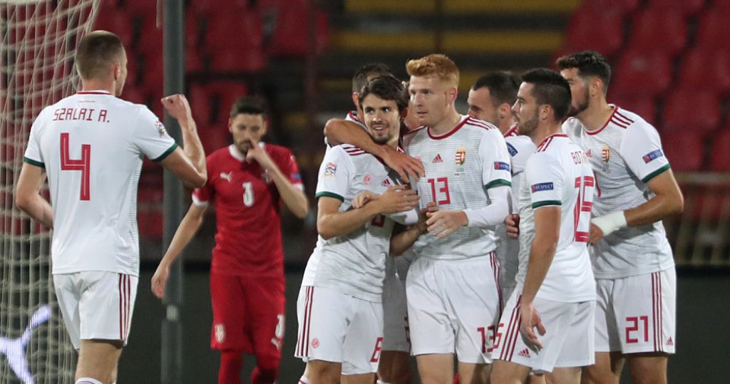 Reprezentacija Srbije