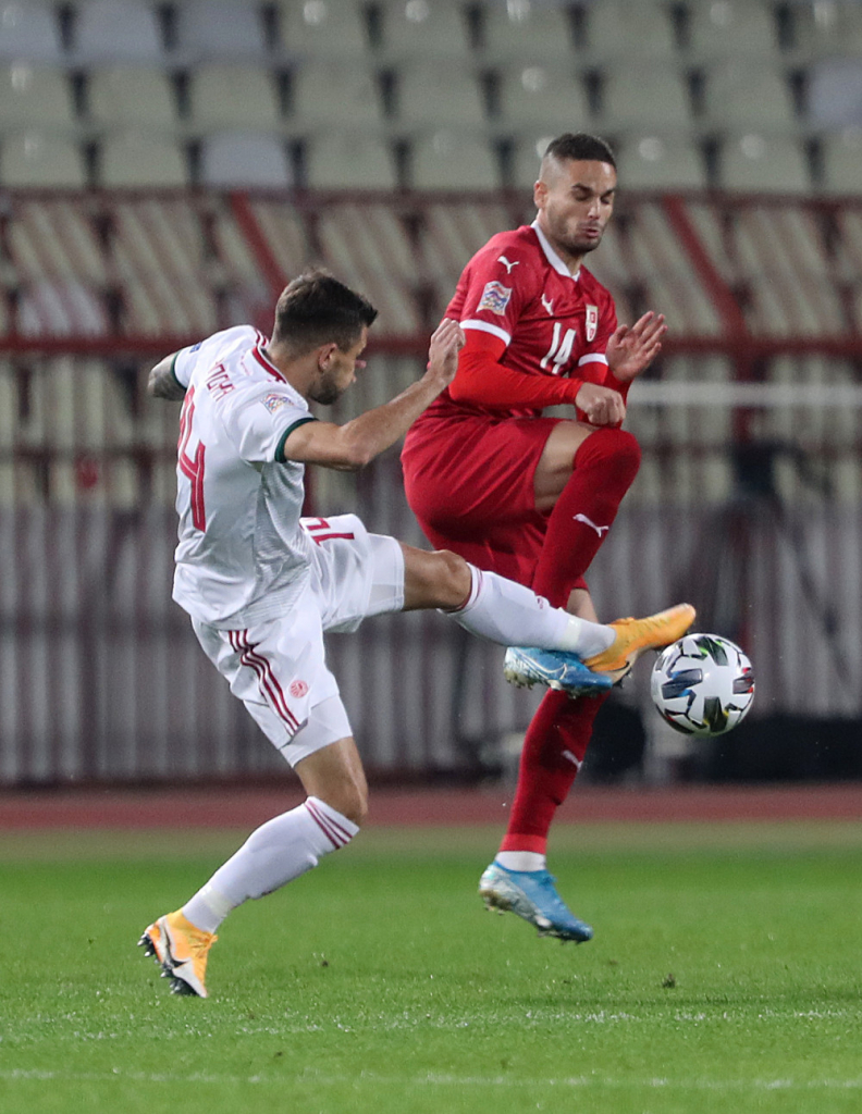 Reprezentacija Srbije