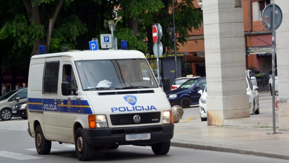 Hrvatska policija