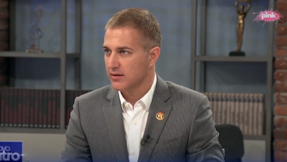 Nebojša Stefanović 