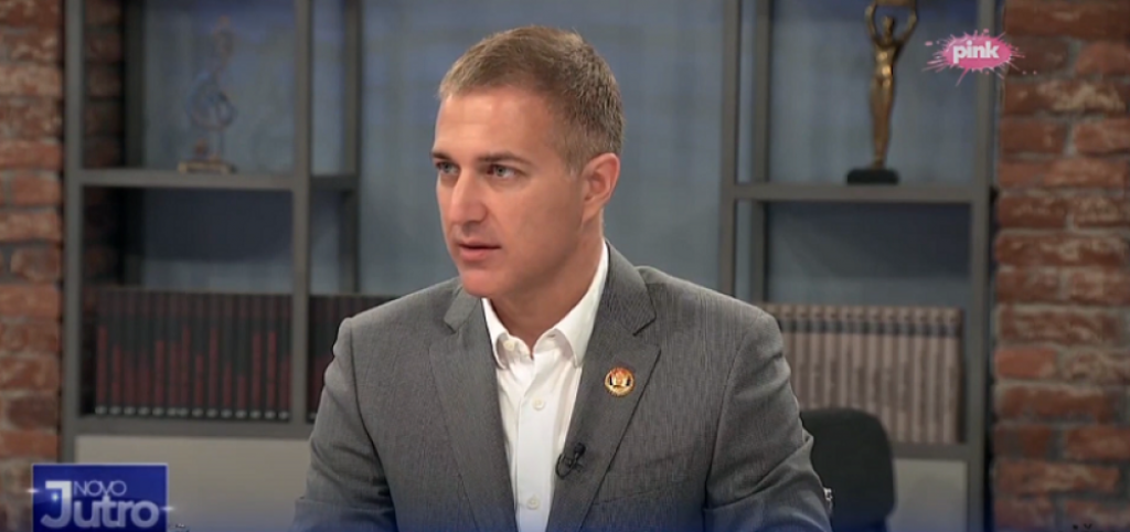 Nebojša Stefanović