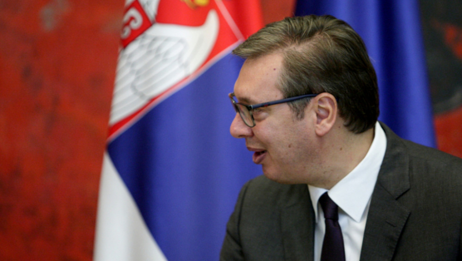 Aleksandar Vučić