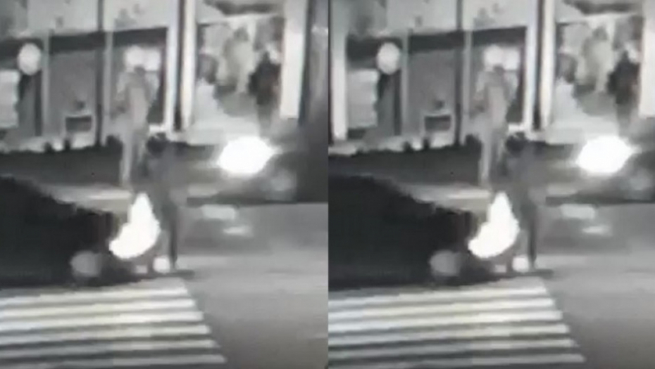 Zgrazio čoveka u Banjaluci