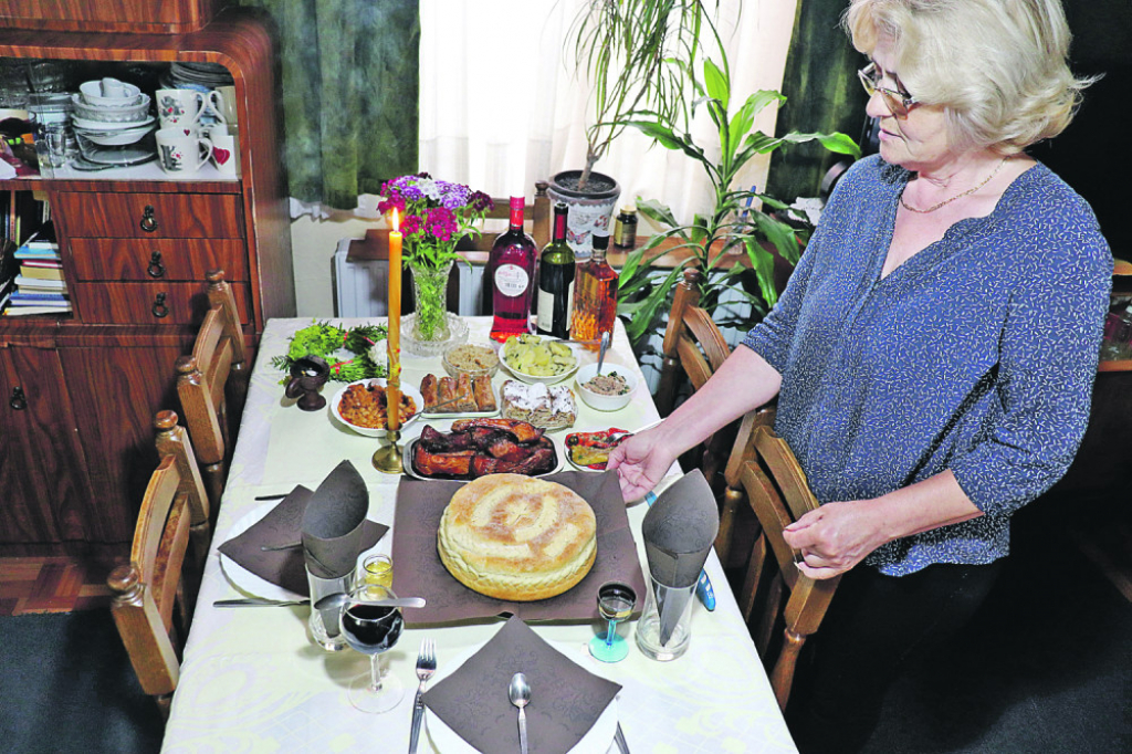 Slava samo u krugu porodice