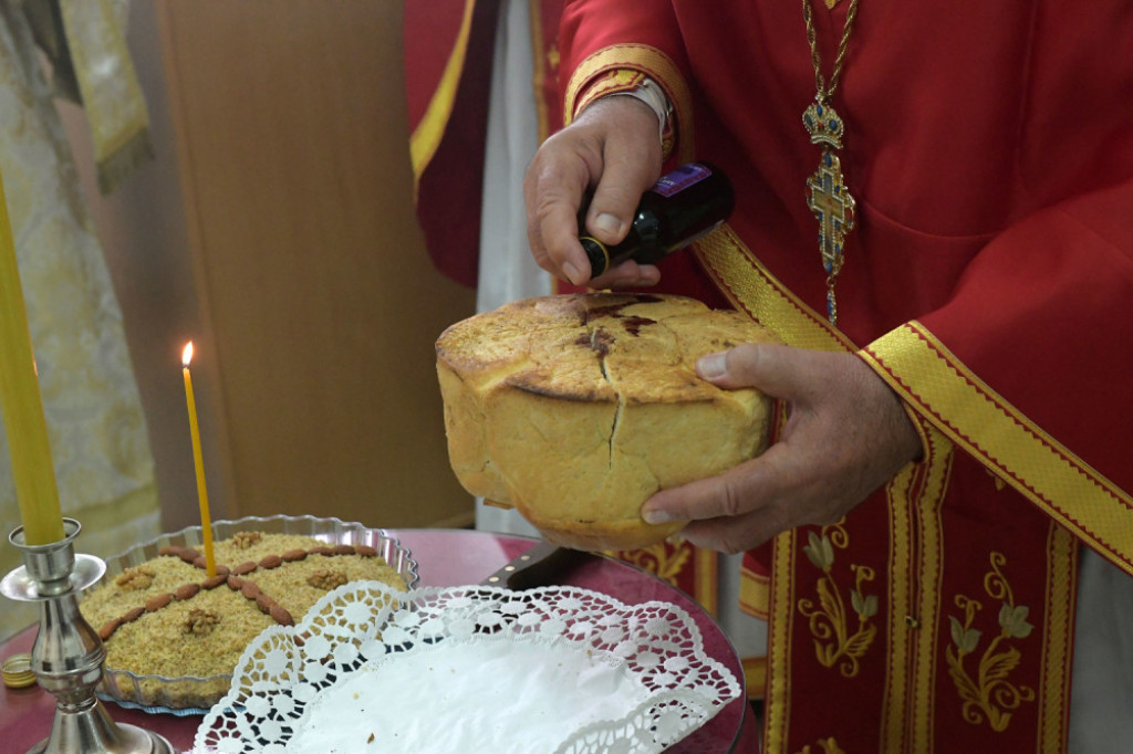 Slava je u srcu, a ne u punom tanjiru