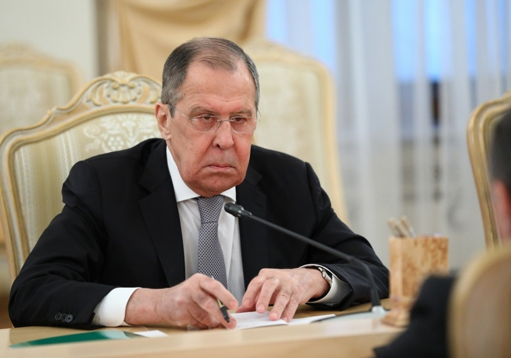 Sergej Lavrov