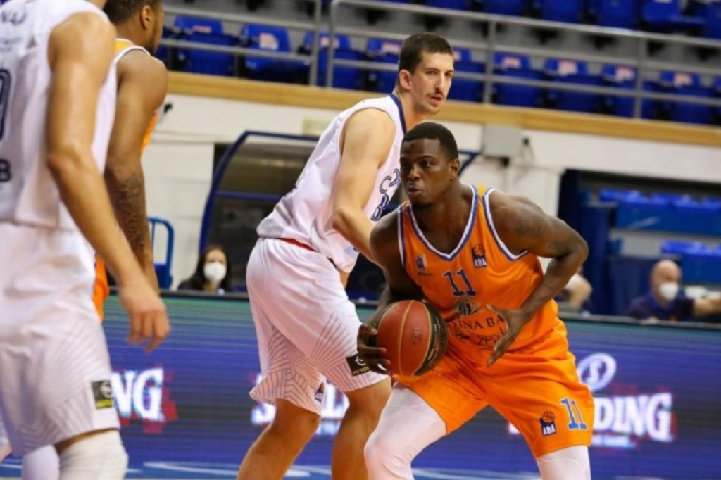 KK Mornar, Ajzea Vajthed