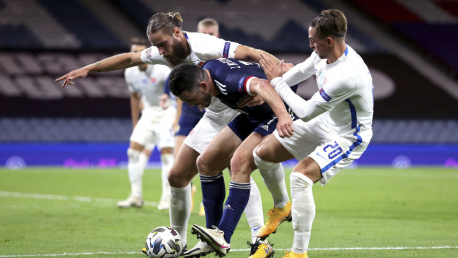 Reprezentacija Slovačke