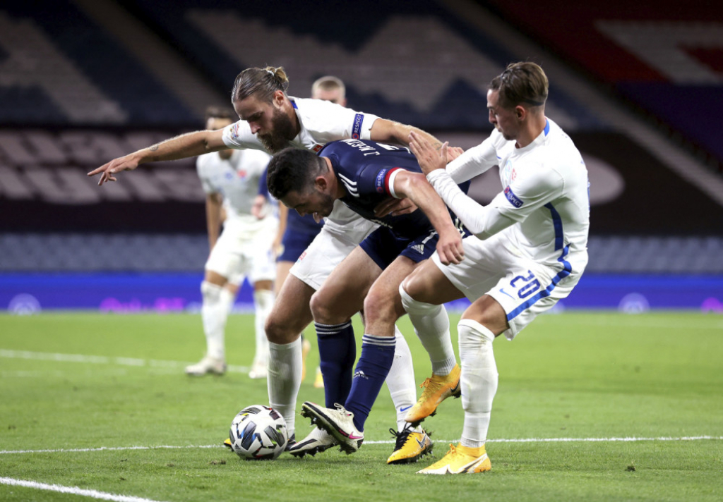 Reprezentacija Slovačke