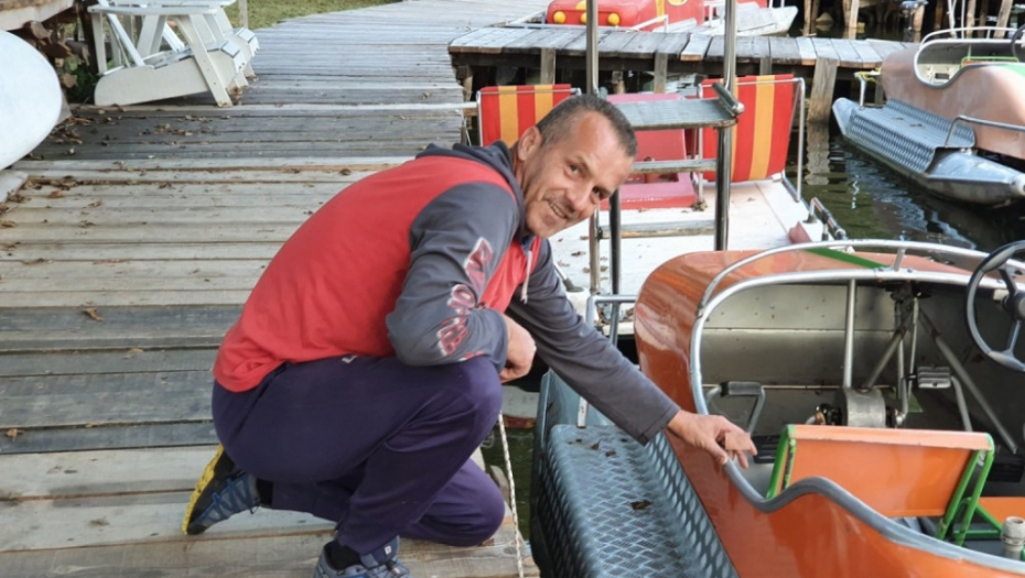 Muhamed Dedić/Lake house - Plivsko jezero