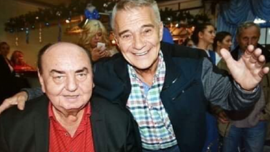 Bora i Borislav Zorić Ličanin