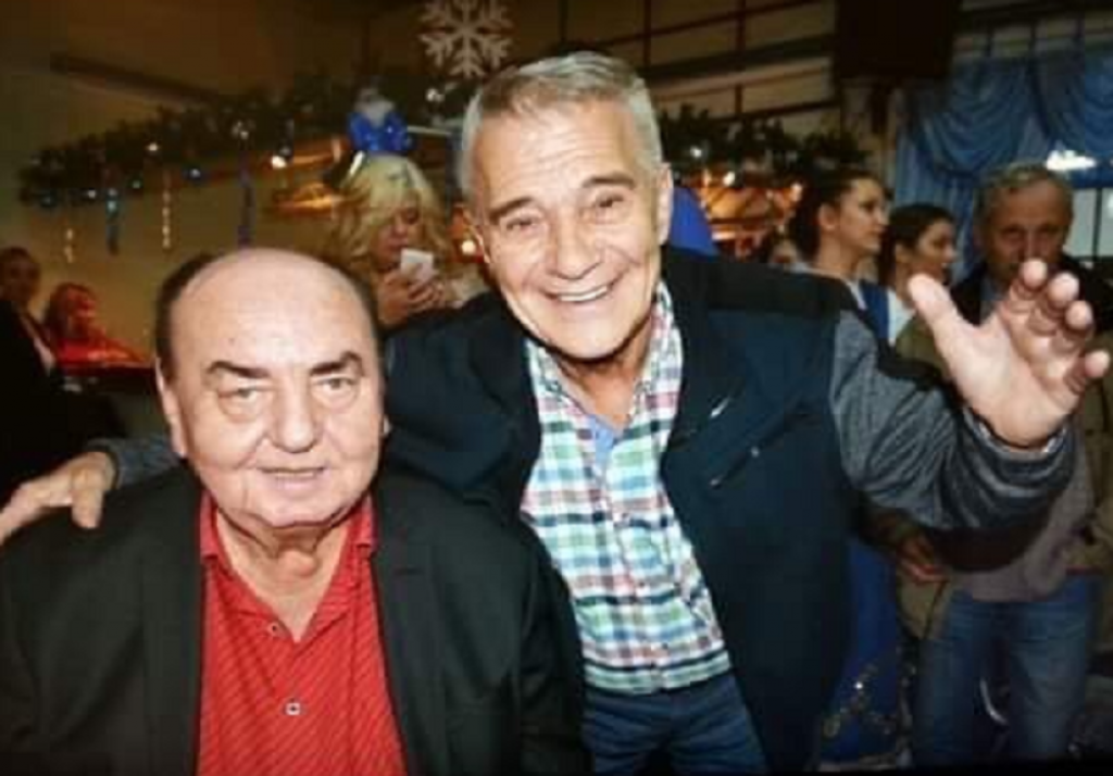 Bora i Borislav Zorić Ličanin