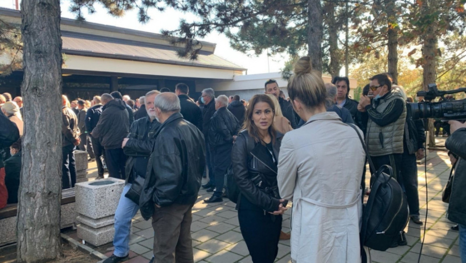 Sahrana Bore Drljače