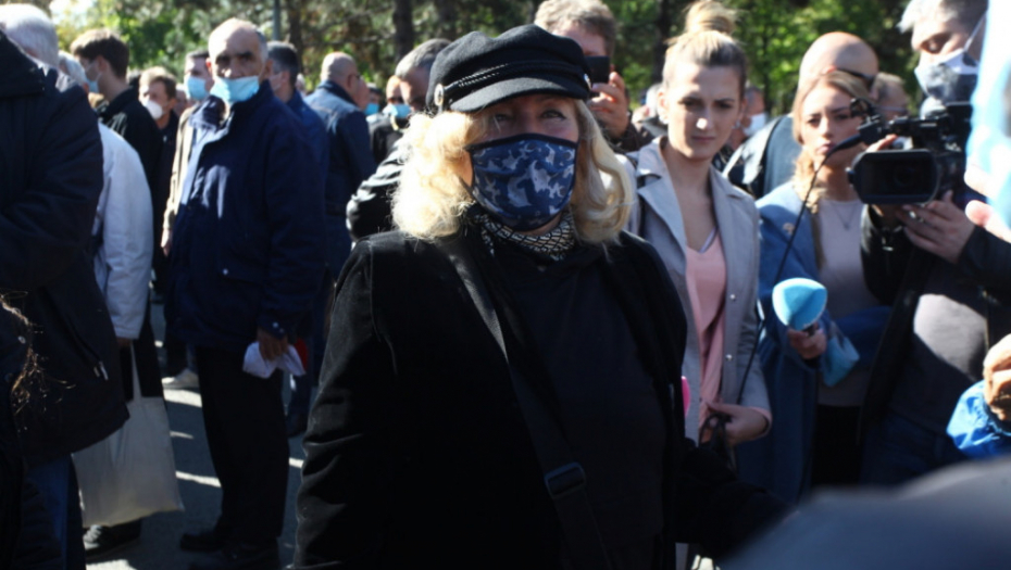 Sahrana Bore Drljače